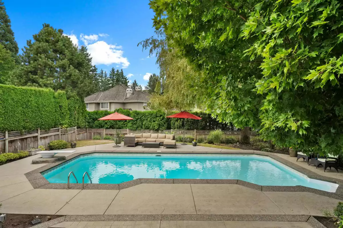 Exterior Rear Photo of 15639 37a Avenue, Surrey, BC