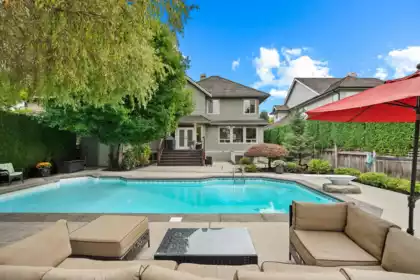 15639 37a Avenue, Surrey, BC, Morgan Creek — 4 bed single family residence for sale