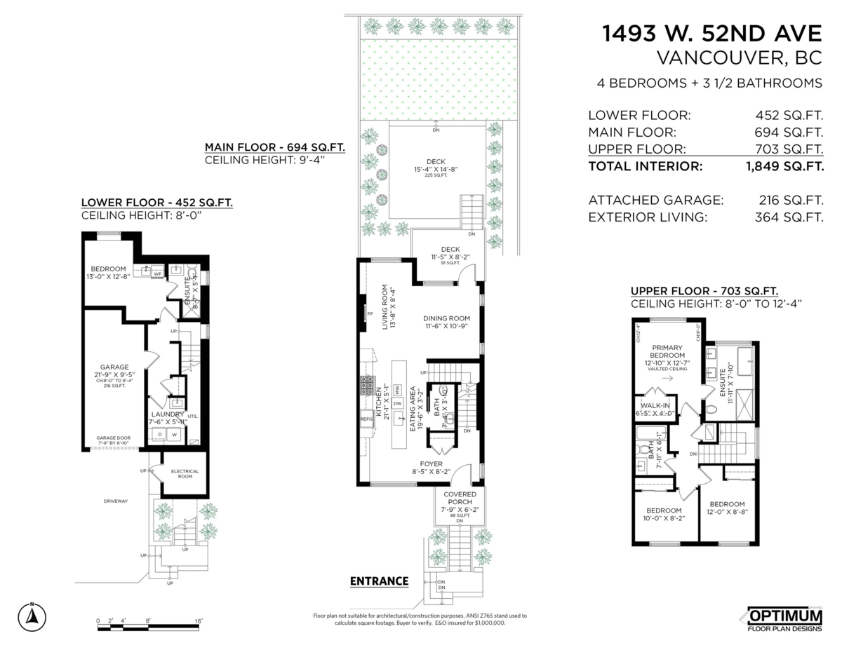 Community Amenities Photo (Clubhouse) of 1493 W 52nd Avenue, Vancouver, BC