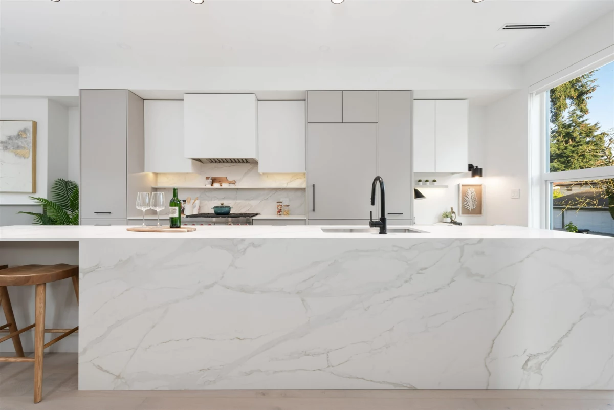 Dining Area Photo of 1493 W 52nd Avenue, Vancouver, BC