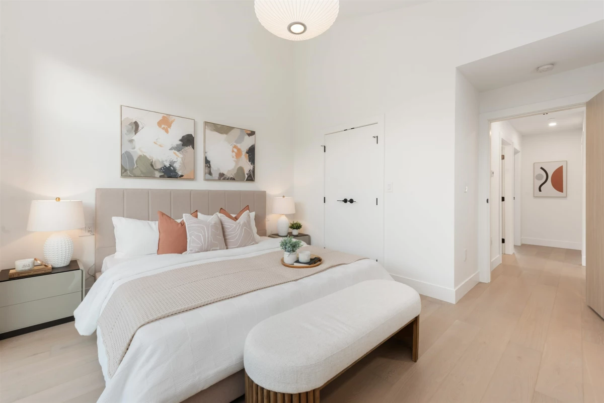 Powder Room Photo of 1493 W 52nd Avenue, Vancouver, BC