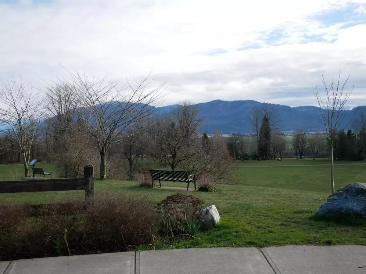 Backyard Photo of 148 33751 Seventh Avenue, Mission, BC