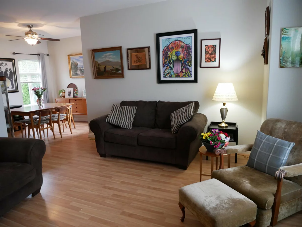 Dining Area Photo of 148 33751 Seventh Avenue, Mission, BC