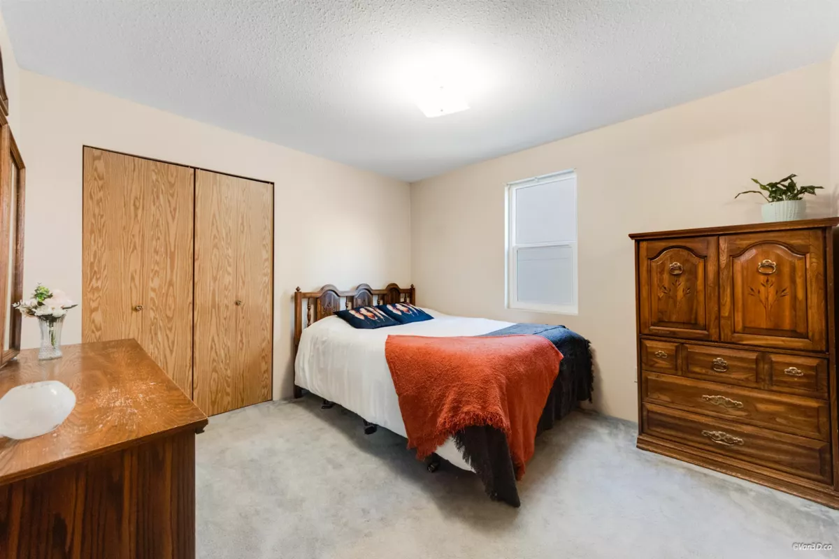 Bedroom 4 Photo of 5871 Argyle Street, Vancouver, BC