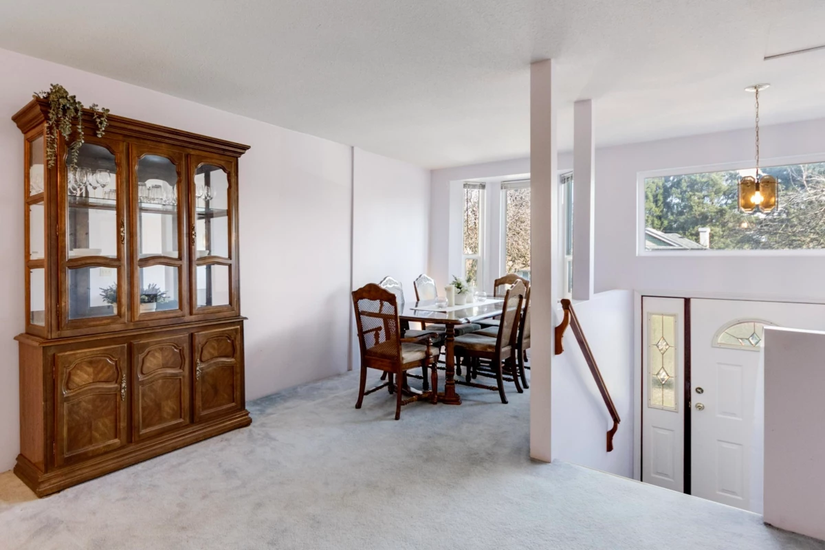 Family Room Photo of 5871 Argyle Street, Vancouver, BC