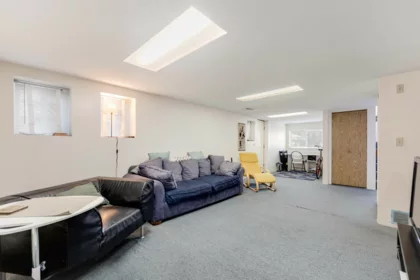 Basement Recreation Room Photo of 5871 Argyle Street, Vancouver, BC