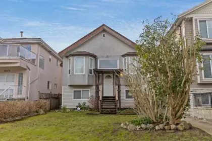 5871 Argyle Street, Vancouver, BC, Knight — 4 bed single family residence for sale