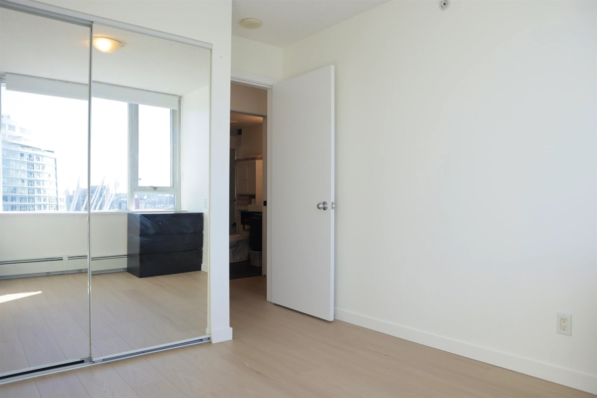 Bedroom 2 Photo of 2906 689 Abbott Street, Vancouver, BC