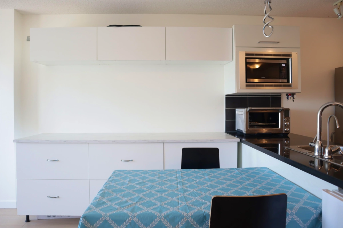 Kitchen Photo of 2906 689 Abbott Street, Vancouver, BC