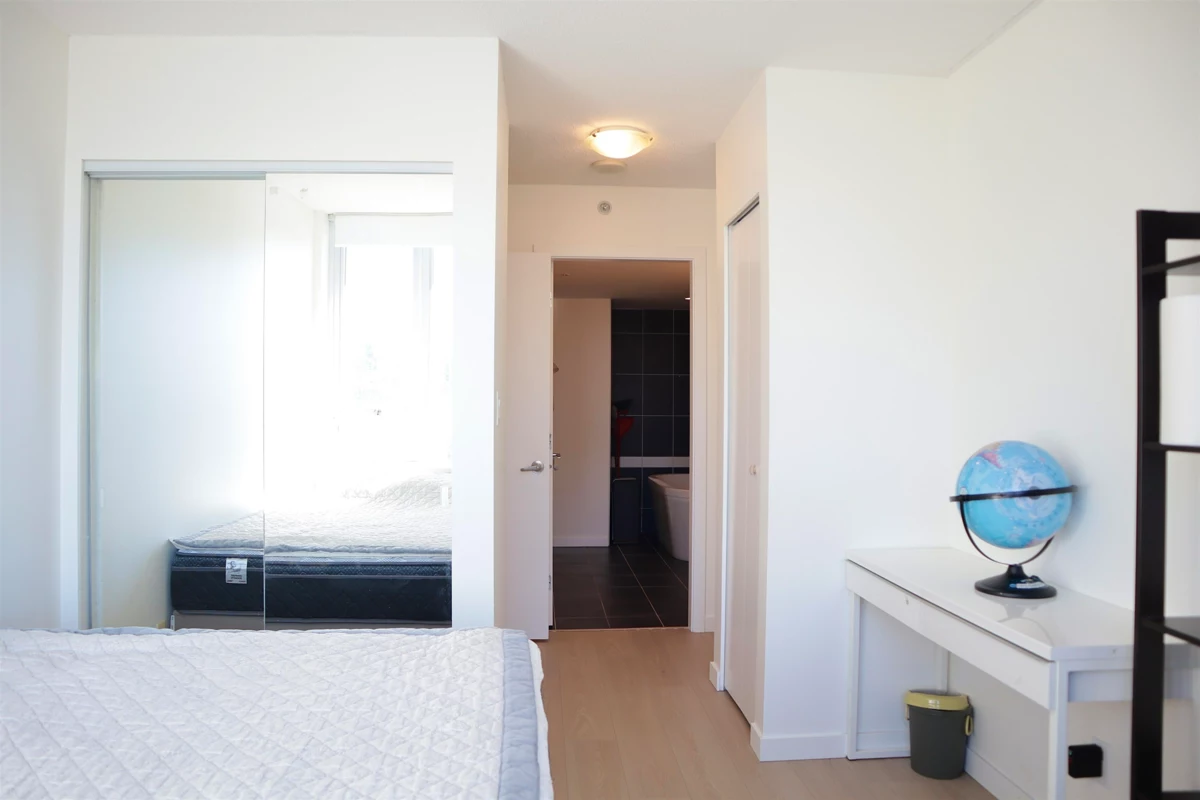 Primary Bedroom Photo of 2906 689 Abbott Street, Vancouver, BC