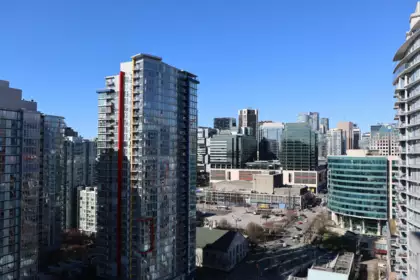 2906 689 Abbott Street, Vancouver, BC