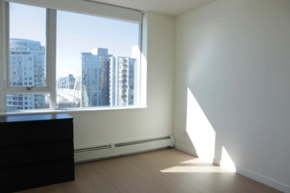 Walk-In Closet Photo of 2906 689 Abbott Street, Vancouver, BC