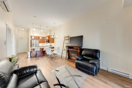 Basement Recreation Room Photo of 618 20376 N 86th Avenue, Langley, BC
