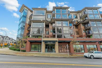 618 20376 N 86th Avenue, Langley, BC, Willoughby Heights — 1 bed apartment/condo for sale