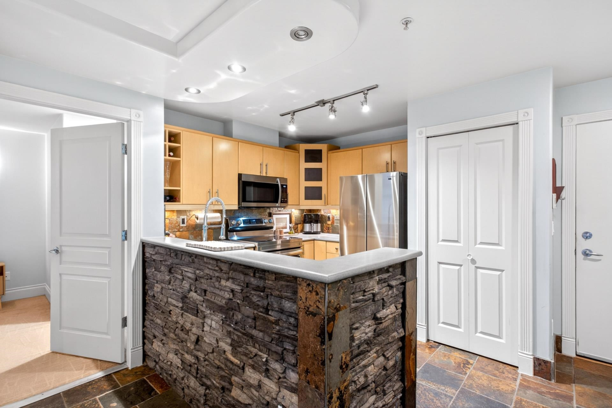 Bedroom 3 Photo of 102 3122 St Johns Street, Port Moody, BC