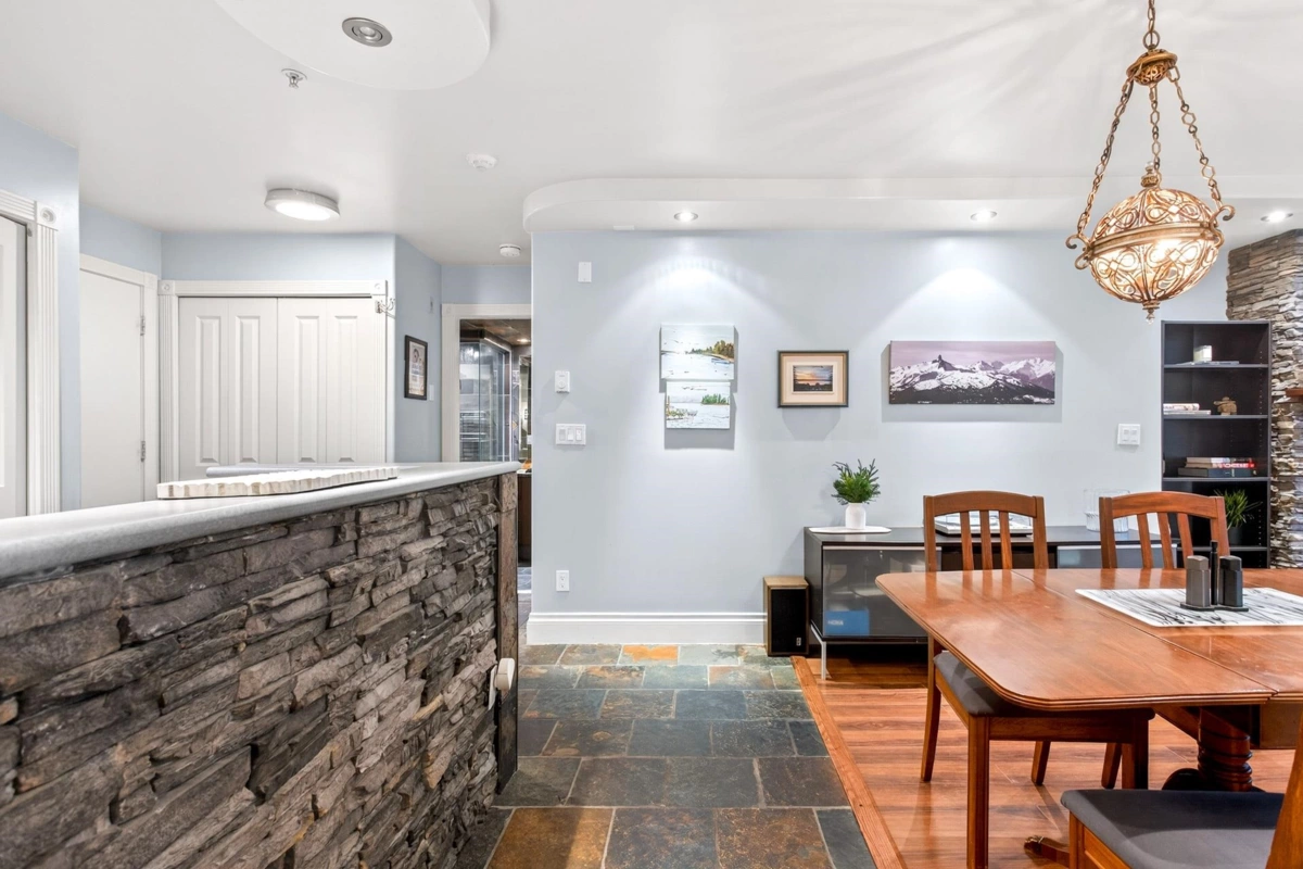 Office / Den Photo of 102 3122 St Johns Street, Port Moody, BC