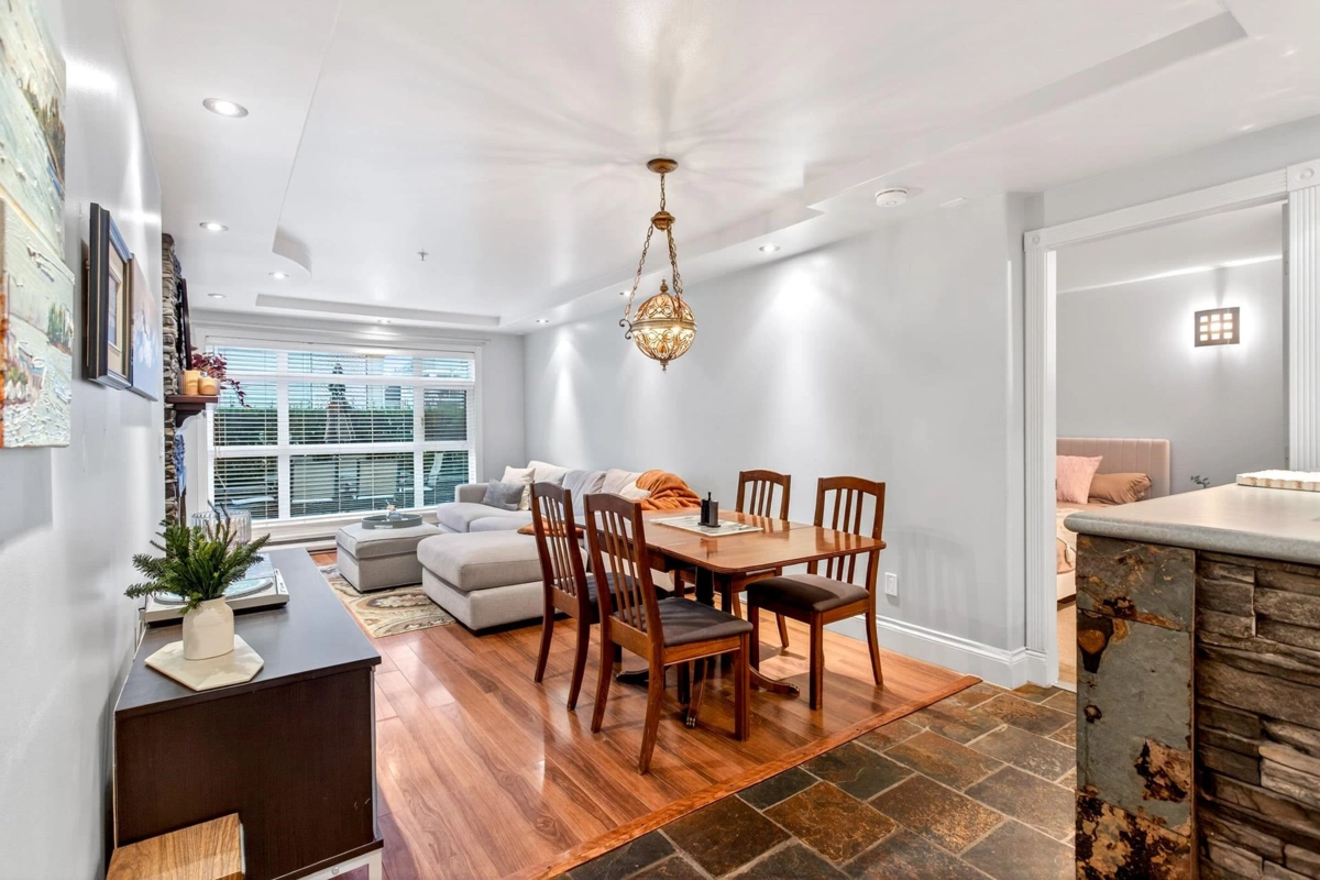 Pantry Photo of 102 3122 St Johns Street, Port Moody, BC