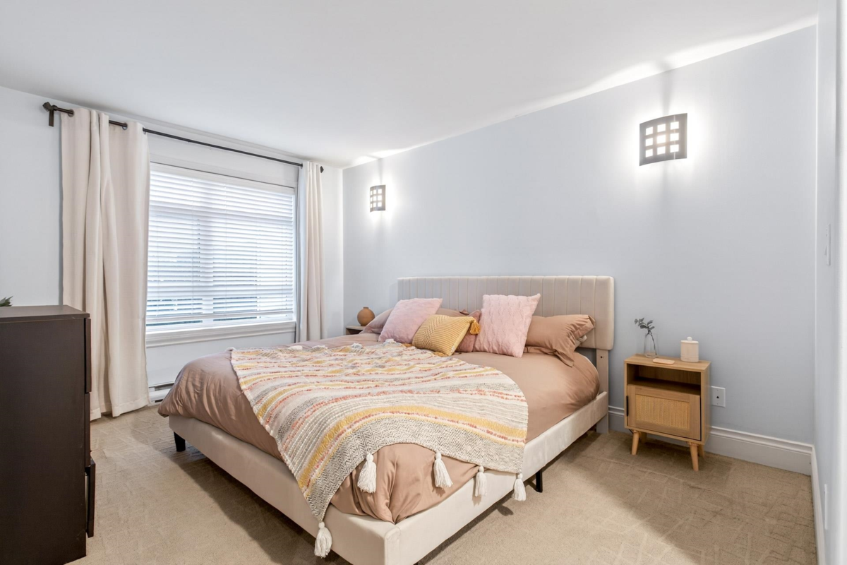 Powder Room Photo of 102 3122 St Johns Street, Port Moody, BC