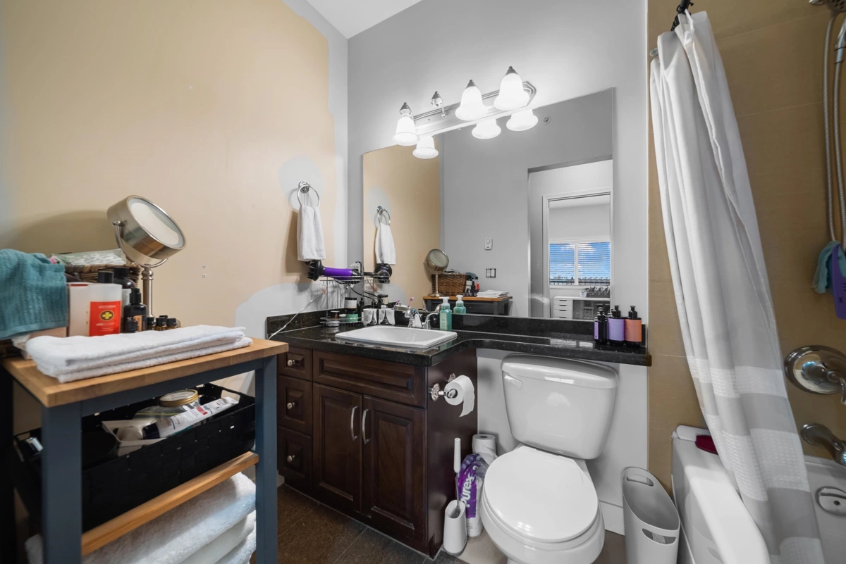 Loft / Bonus Room Photo of 402 11935 Burnett Street, Maple Ridge, BC