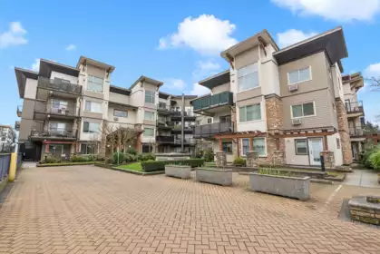 402 11935 Burnett Street, Maple Ridge, BC