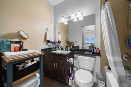 Loft / Bonus Room Photo of 402 11935 Burnett Street, Maple Ridge, BC