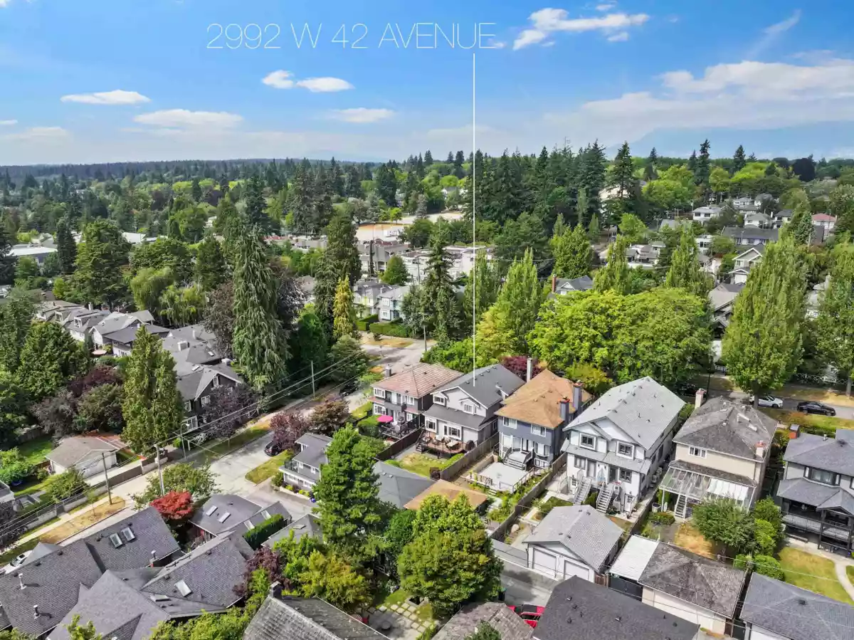 Community Amenities Photo (Clubhouse) of 2992 W 42nd Avenue, Vancouver, BC
