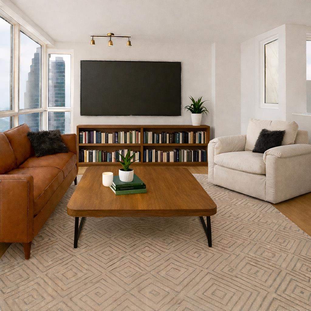 Bedroom 2 Photo of 3501 1328 W Pender Street, Vancouver, BC