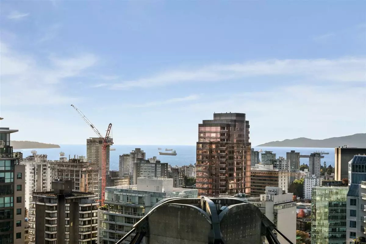 Pantry Photo of 3501 1328 W Pender Street, Vancouver, BC