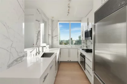 Primary Bedroom Photo of 3501 1328 W Pender Street, Vancouver, BC
