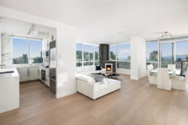 3501 1328 W Pender Street, Vancouver, BC