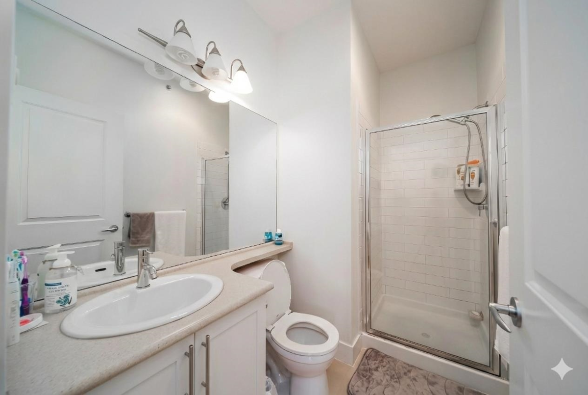 Bedroom 2 Photo of 419 2250 Wesbrook Mall, Vancouver, BC