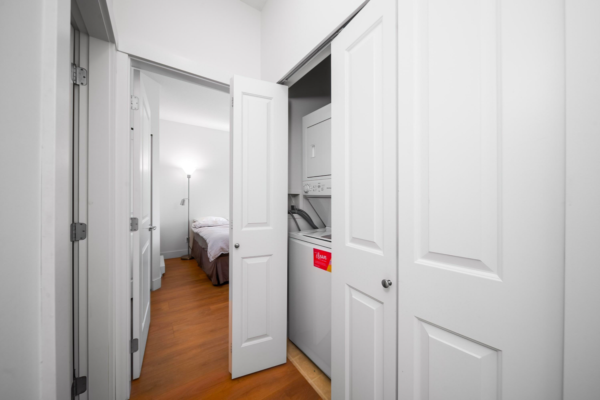 Bedroom 3 Photo of 419 2250 Wesbrook Mall, Vancouver, BC