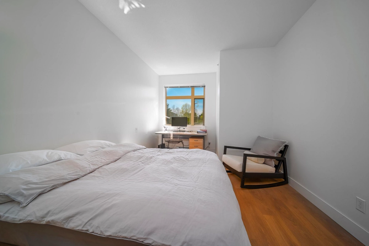 Breakfast Nook Photo of 419 2250 Wesbrook Mall, Vancouver, BC