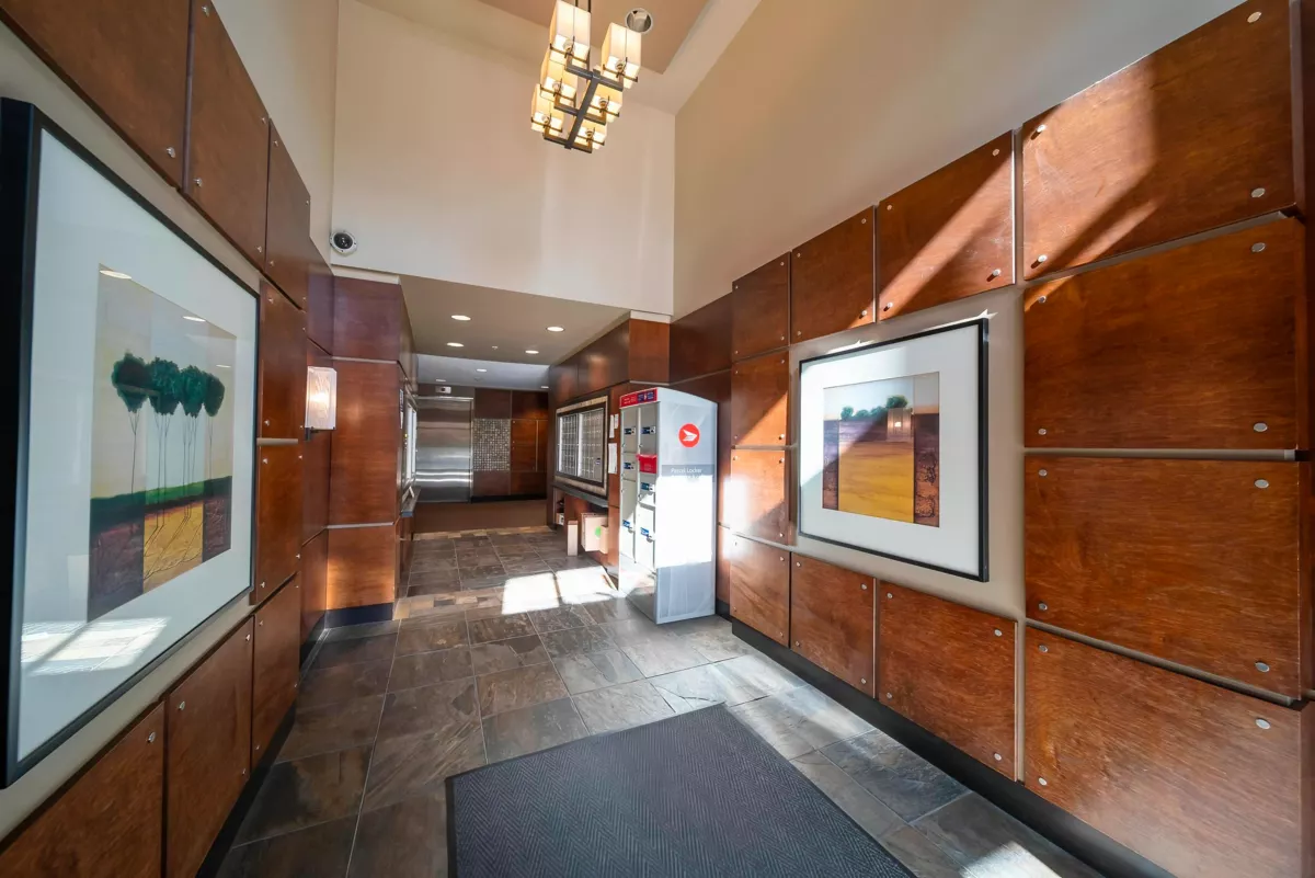 Dining Area Photo of 419 2250 Wesbrook Mall, Vancouver, BC