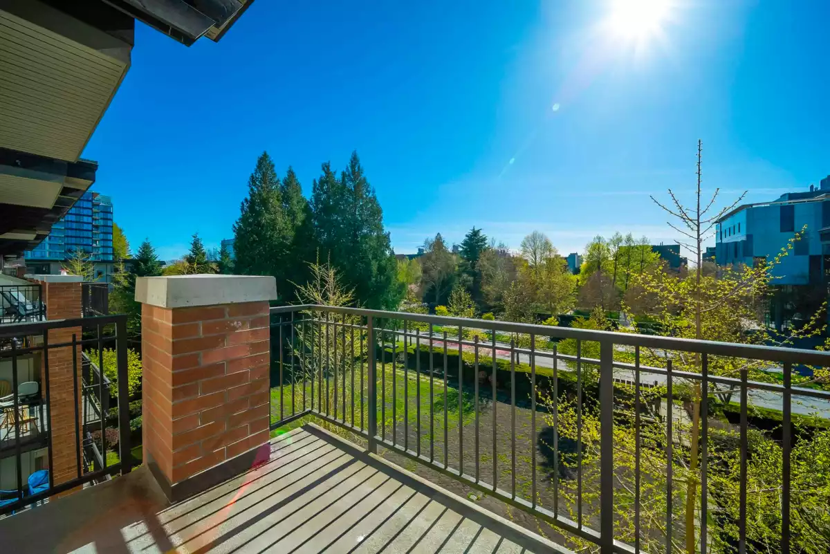 Guest Bathroom Photo of 419 2250 Wesbrook Mall, Vancouver, BC