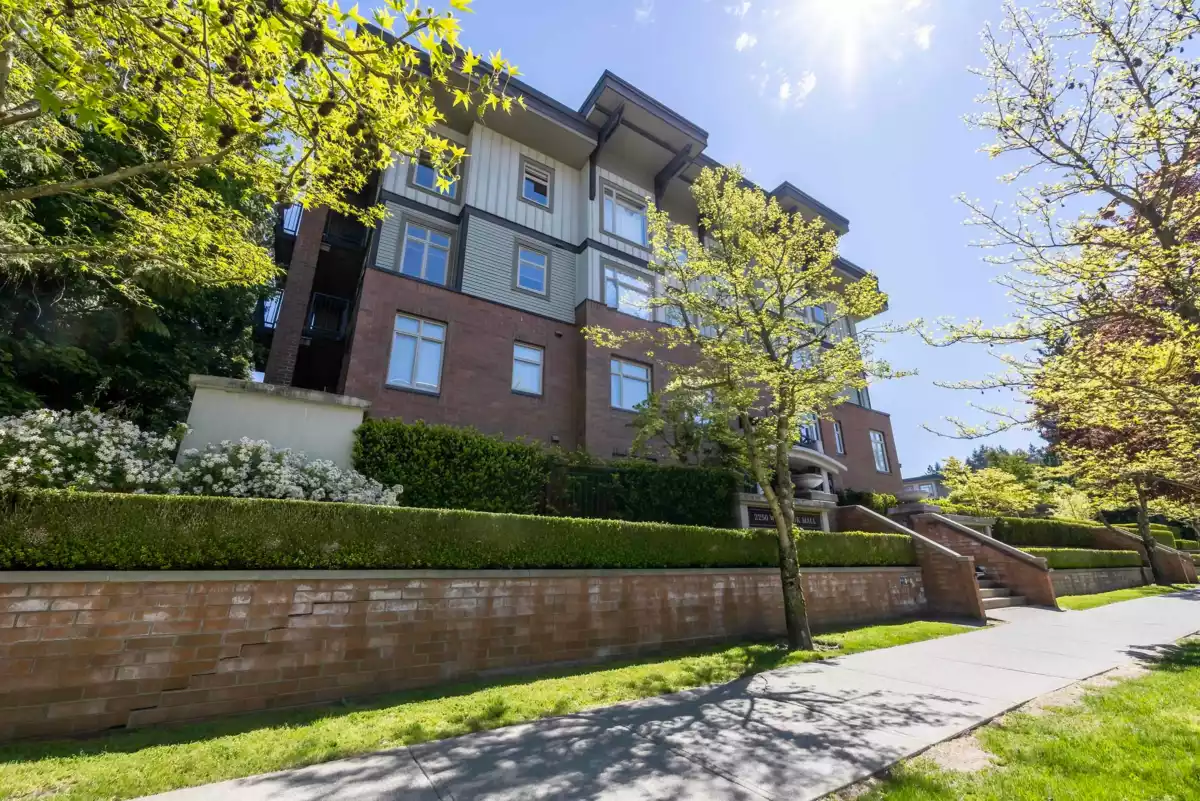 Living Room Photo of 419 2250 Wesbrook Mall, Vancouver, BC