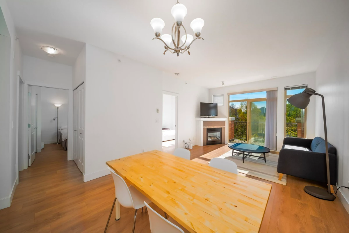 Pantry Photo of 419 2250 Wesbrook Mall, Vancouver, BC