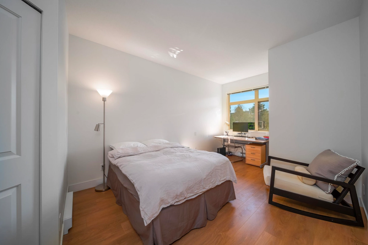 Primary Bedroom Photo of 419 2250 Wesbrook Mall, Vancouver, BC