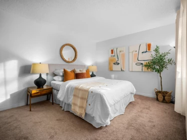 Bedroom 2 Photo of 313 975 E Broadway, Vancouver, BC