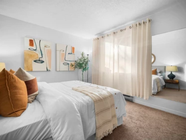 Bedroom 4 Photo of 313 975 E Broadway, Vancouver, BC