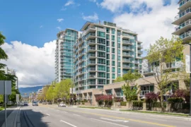 405 168 E Esplanade, North Vancouver, BC