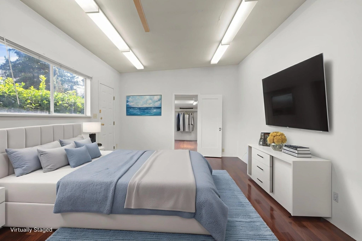 Bedroom 4 Photo of 13482 58 Avenue, Surrey, BC