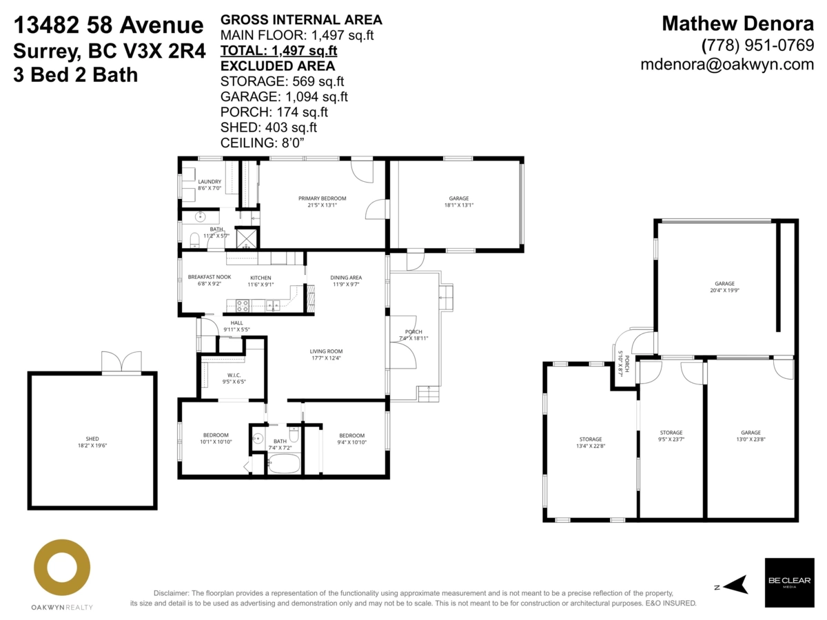 Entry Foyer Photo of 13482 58 Avenue, Surrey, BC