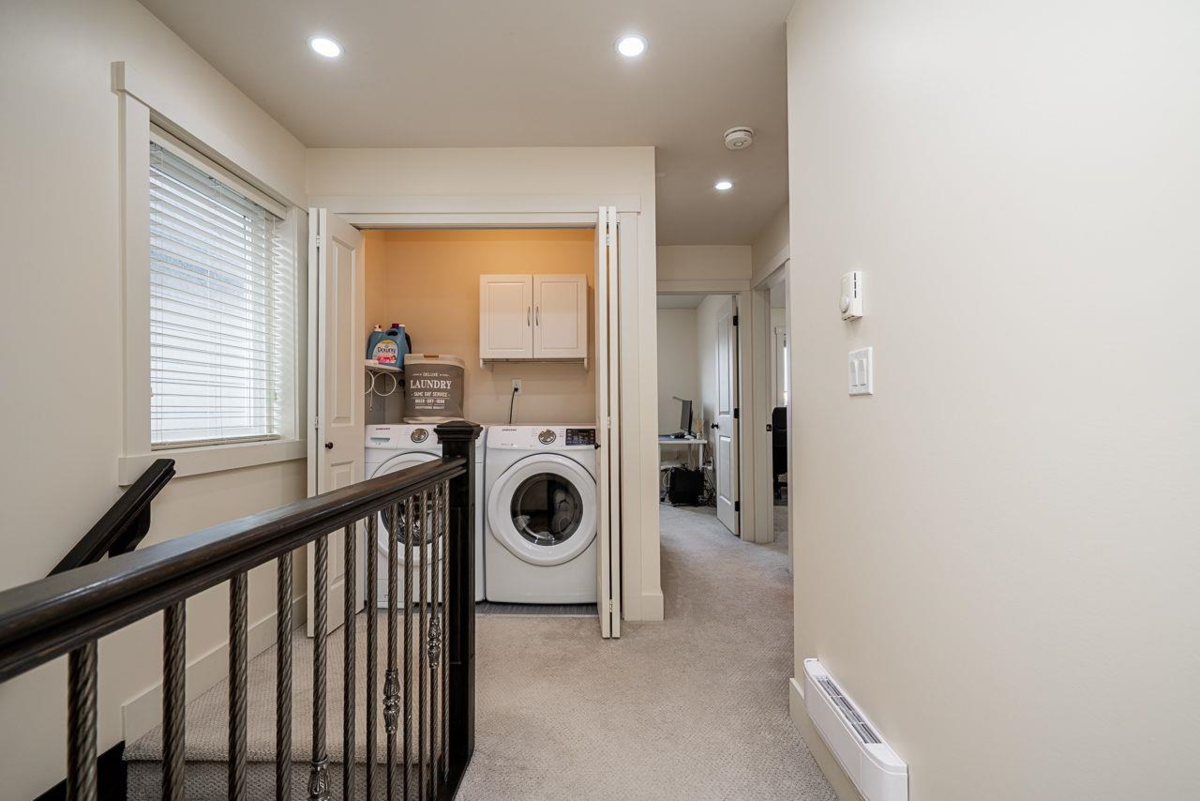 Laundry Room Photo of 21025 80 Avenue, Langley, BC