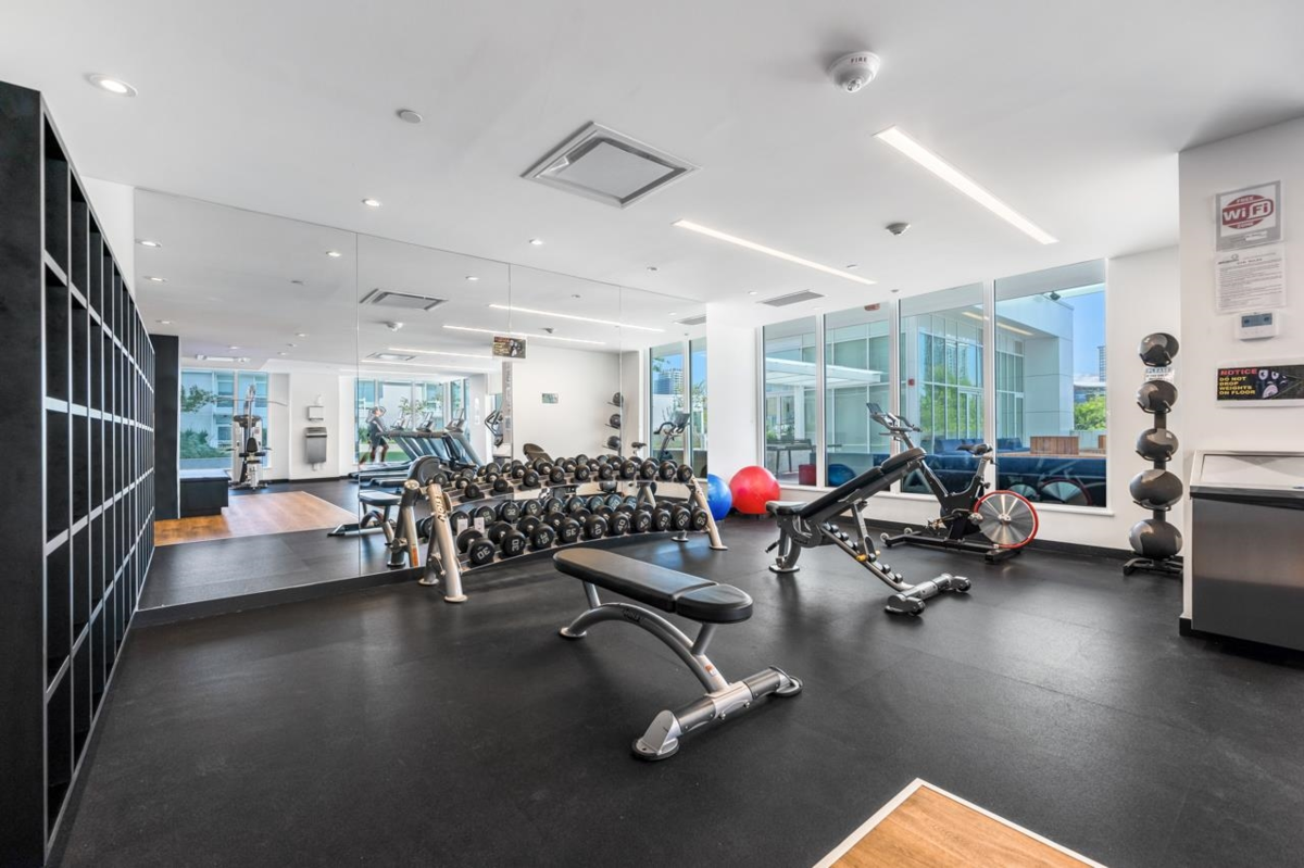 Exterior Rear Photo of 906 13685 102 Avenue, Surrey, BC