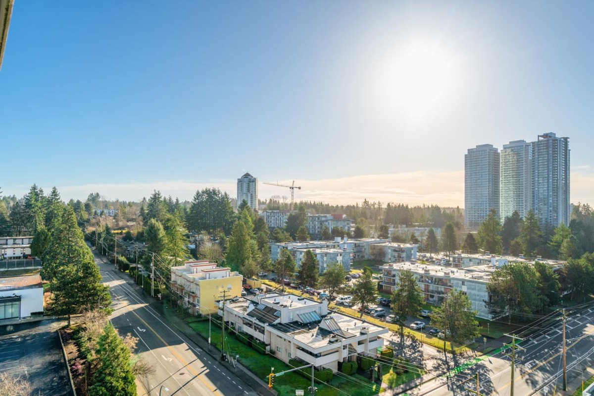 Garage Interior Photo of 906 13685 102 Avenue, Surrey, BC