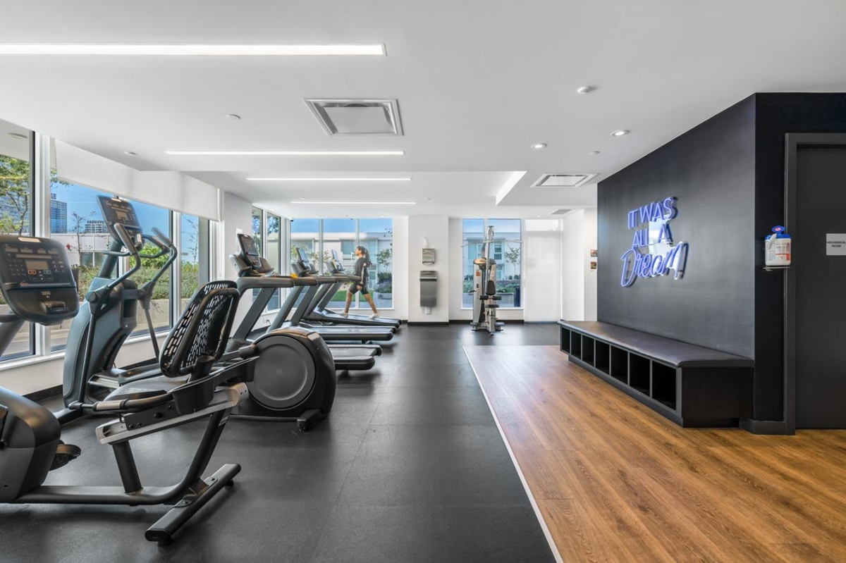 Living Room Photo of 906 13685 102 Avenue, Surrey, BC