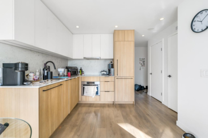 Basement Recreation Room Photo of 906 13685 102 Avenue, Surrey, BC