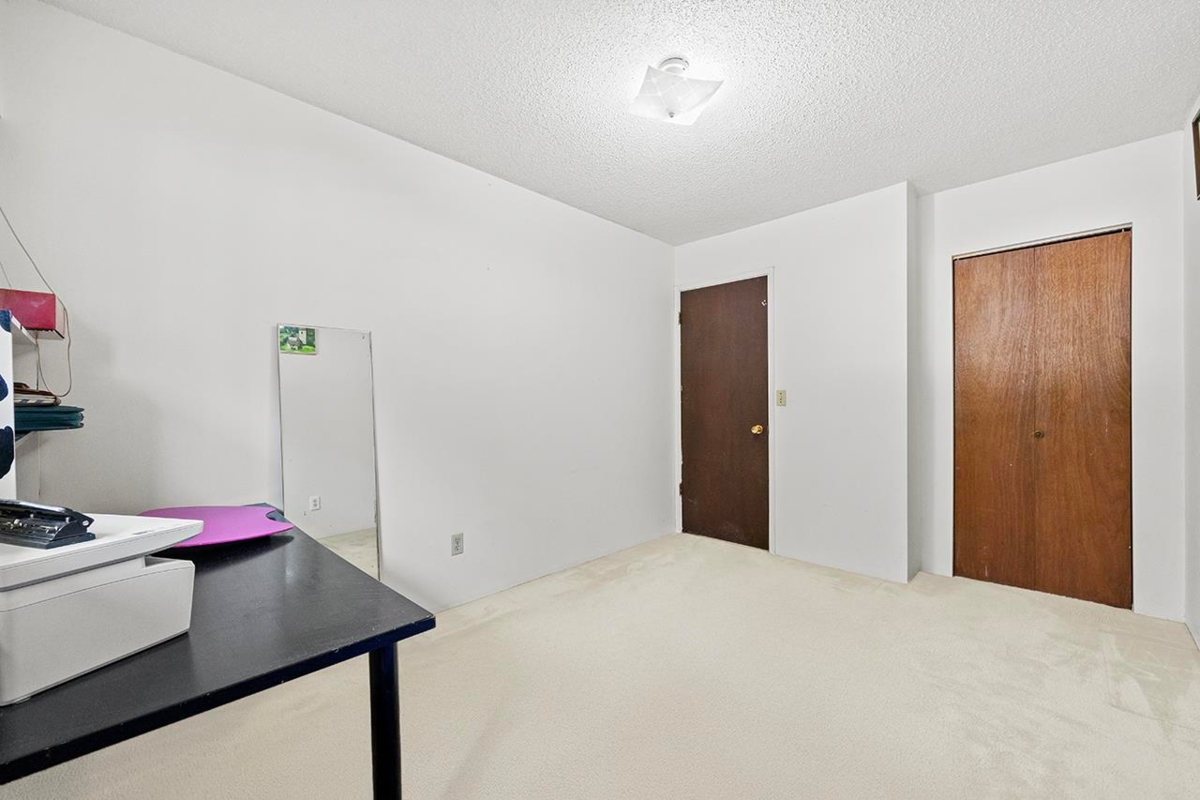 Bedroom 4 Photo of 2580 Patricia Avenue, Port Coquitlam, BC