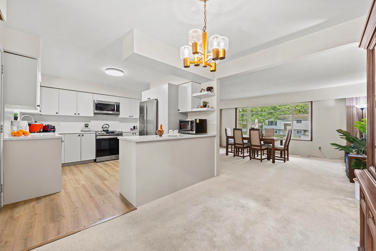 Exterior Rear Photo of 2580 Patricia Avenue, Port Coquitlam, BC